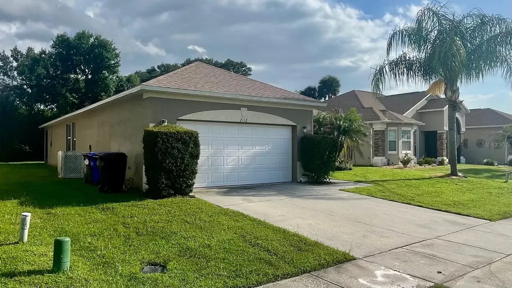 2112 Bunker View Court Kissimmee FL 34746