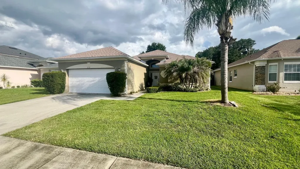 2112 Bunker View Court Kissimmee FL 34746