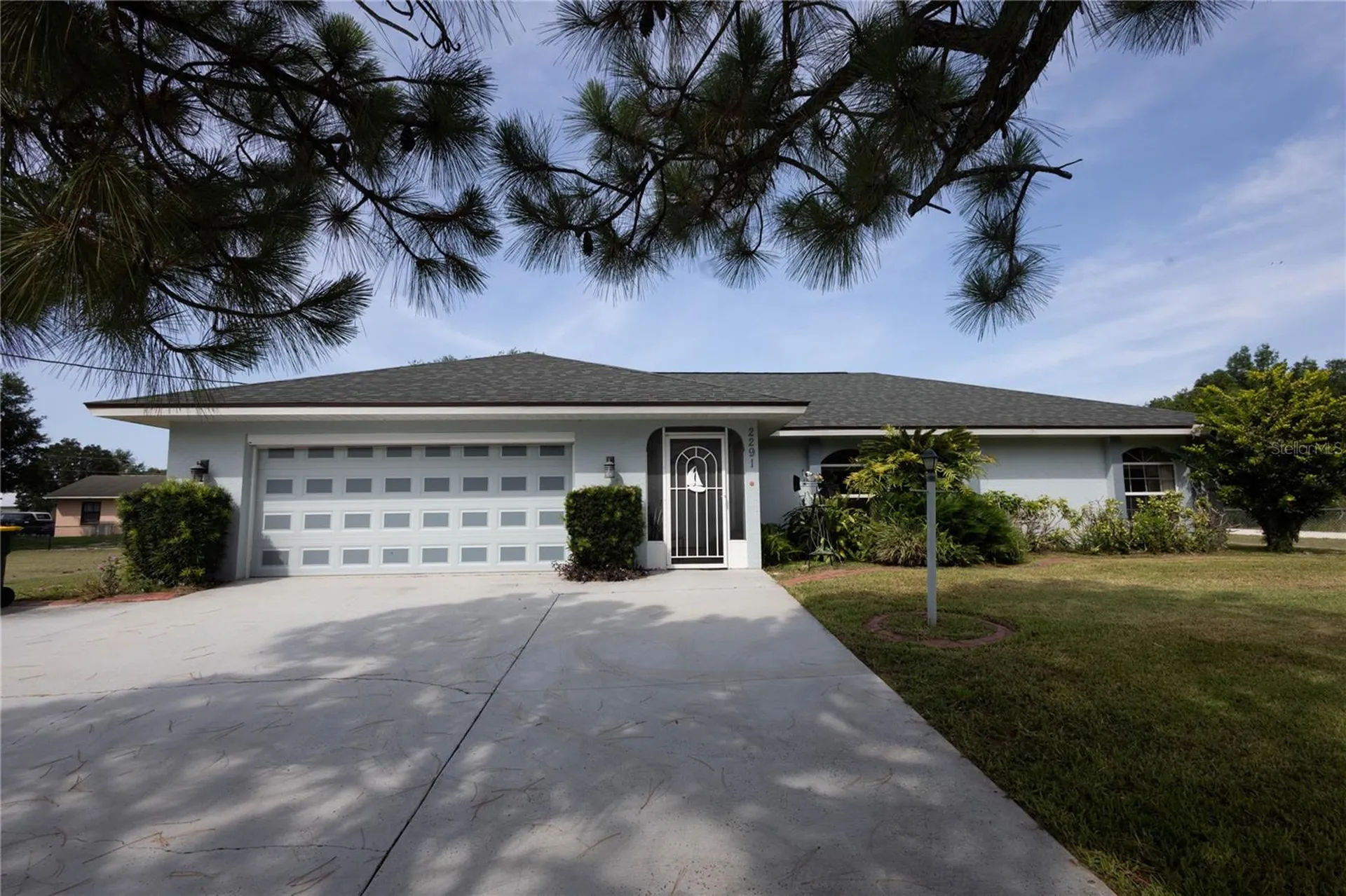 2291 N Ponderosa Road Avon Park FL 33825