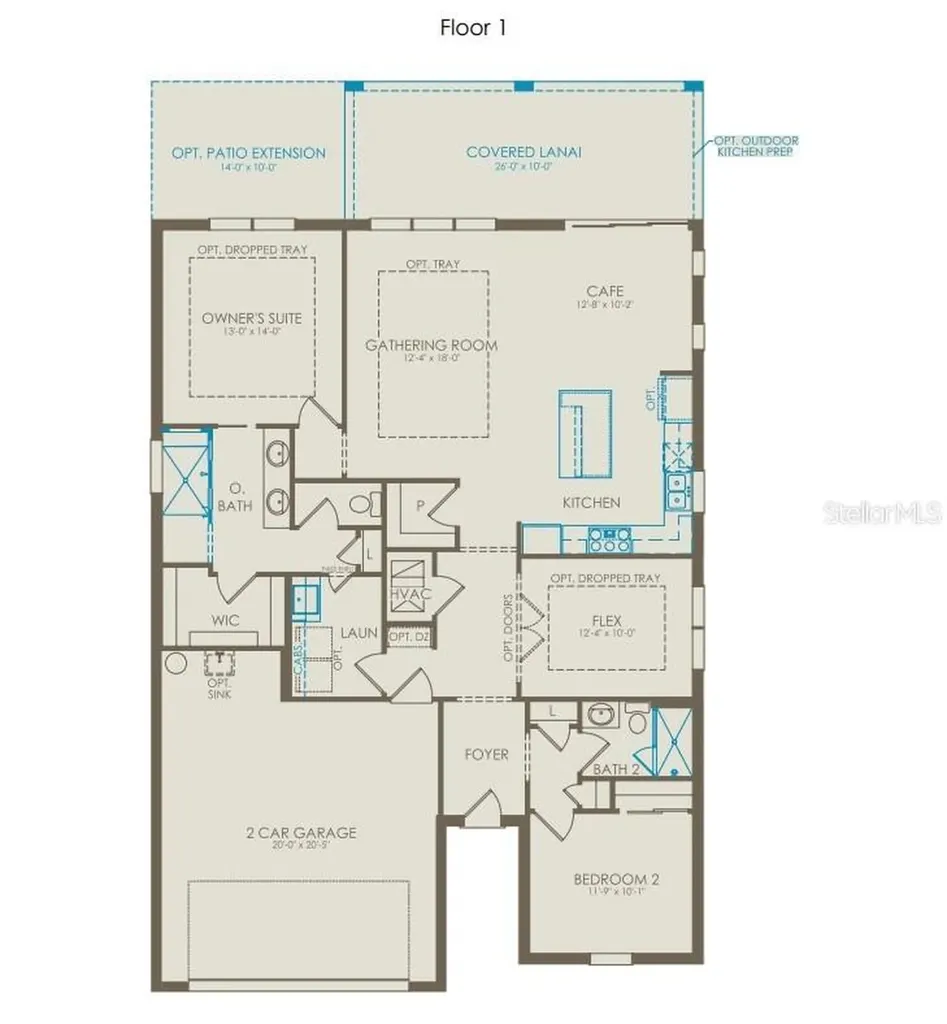 5038 Dancy Lane St Cloud FL 34772