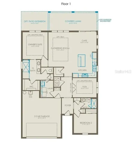5038 Dancy Lane St Cloud FL 34772