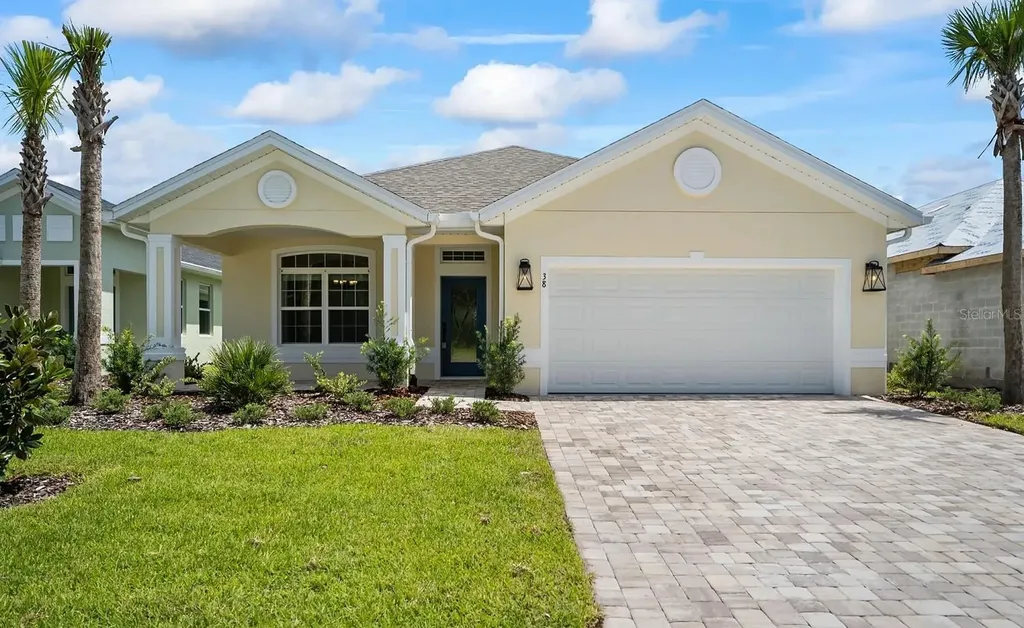 25 Matanzas Cove Drive Palm Coast FL 32137
