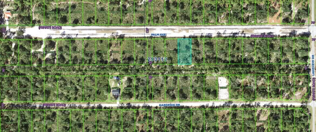 1019 Palm Avenue Indian Lake Estates FL 33855
