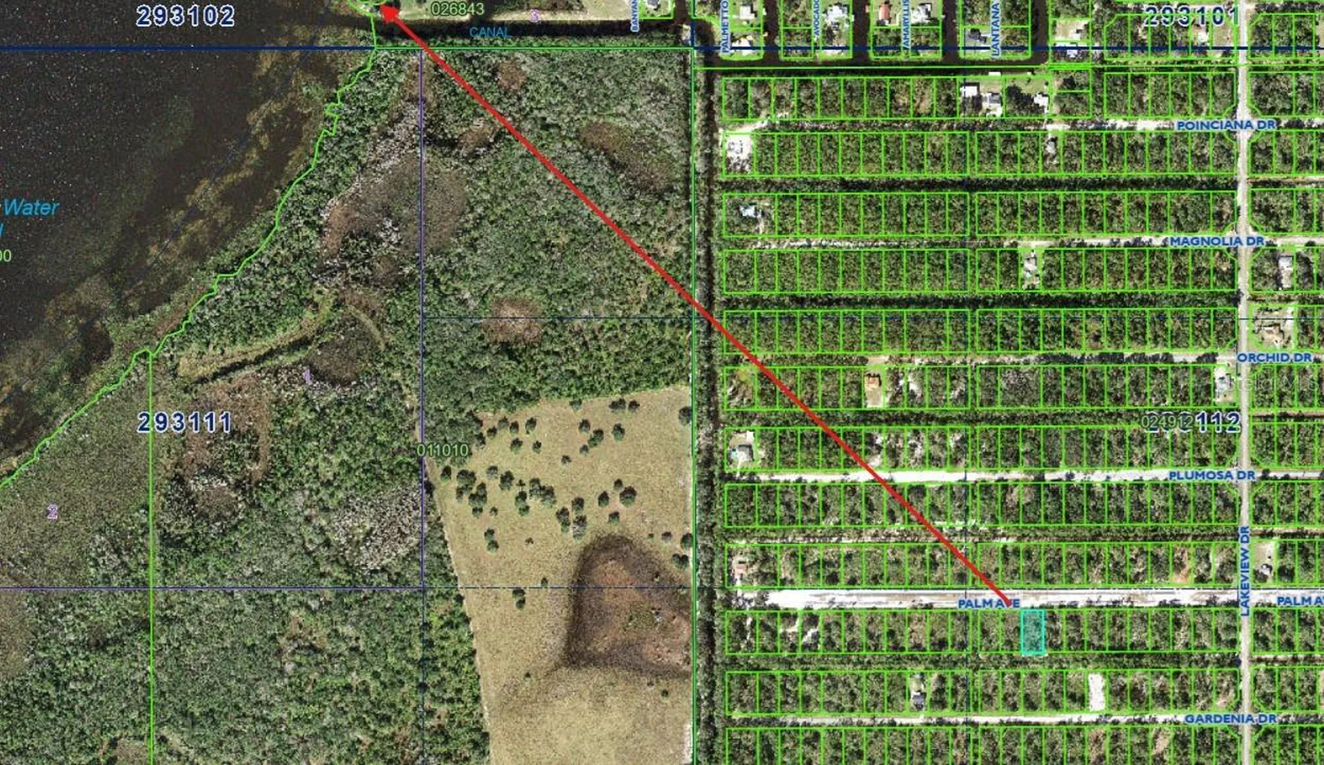 1019 Palm Avenue Indian Lake Estates FL 33855
