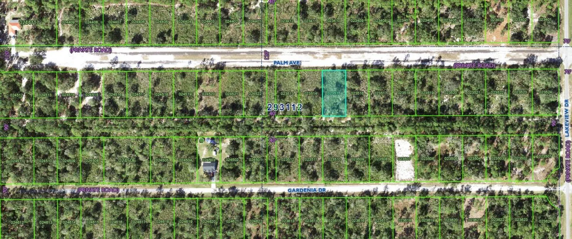 1019 Palm Avenue Indian Lake Estates FL 33855