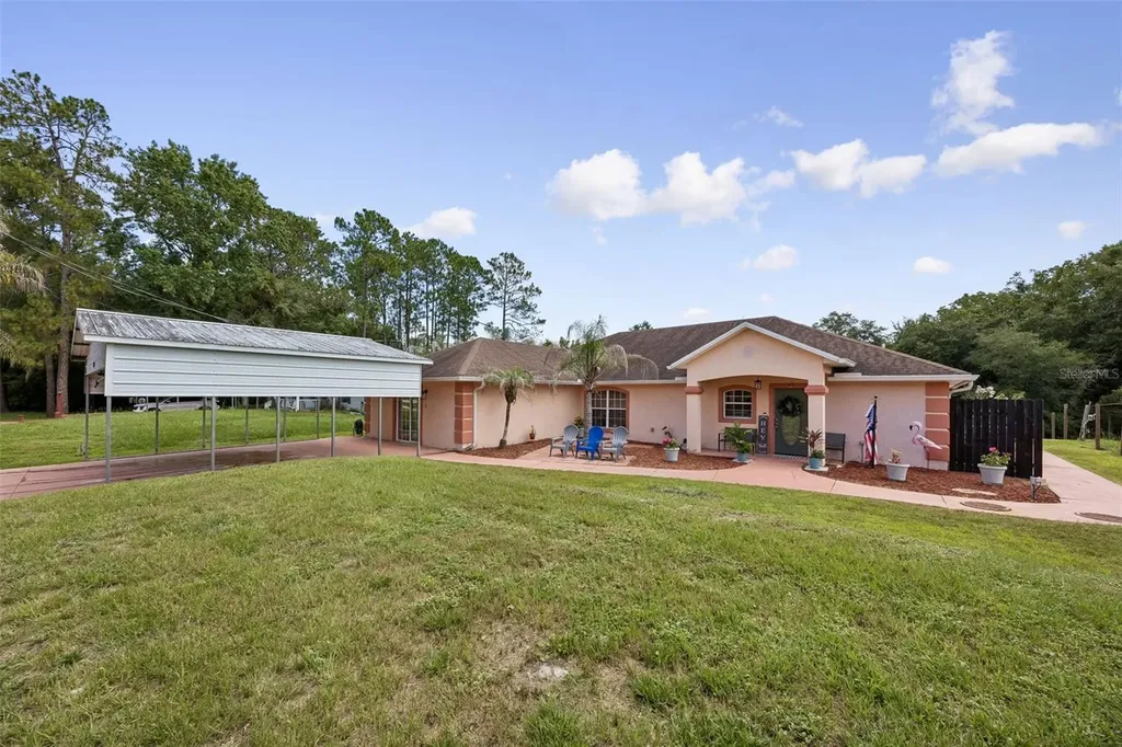 134 Bowfin Drive Palatka FL 32177