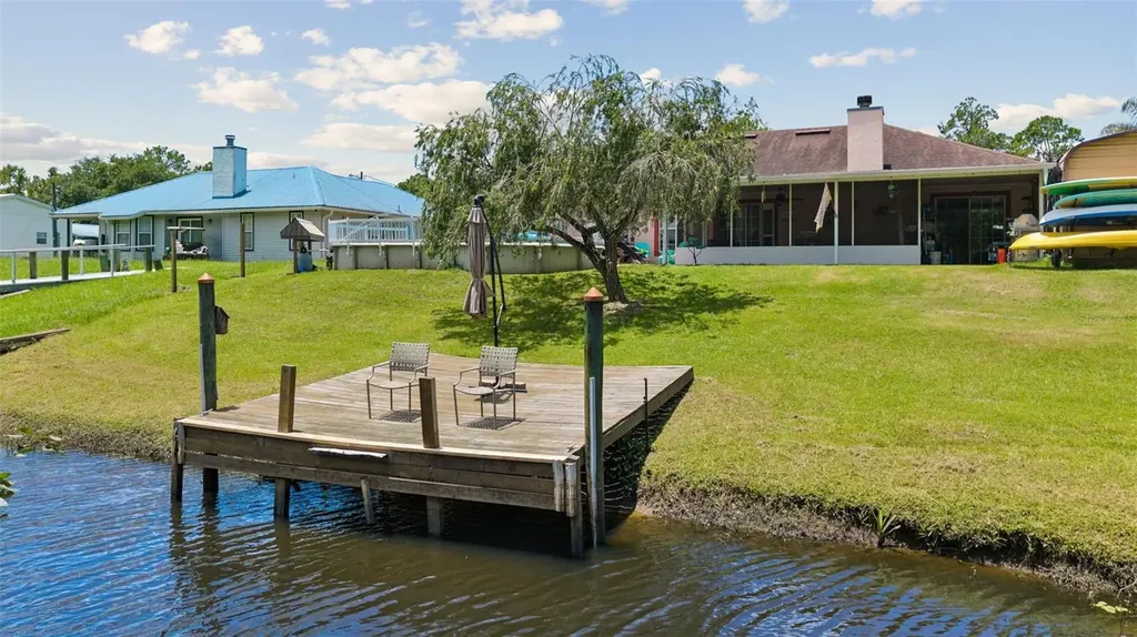 134 Bowfin Drive Palatka FL 32177