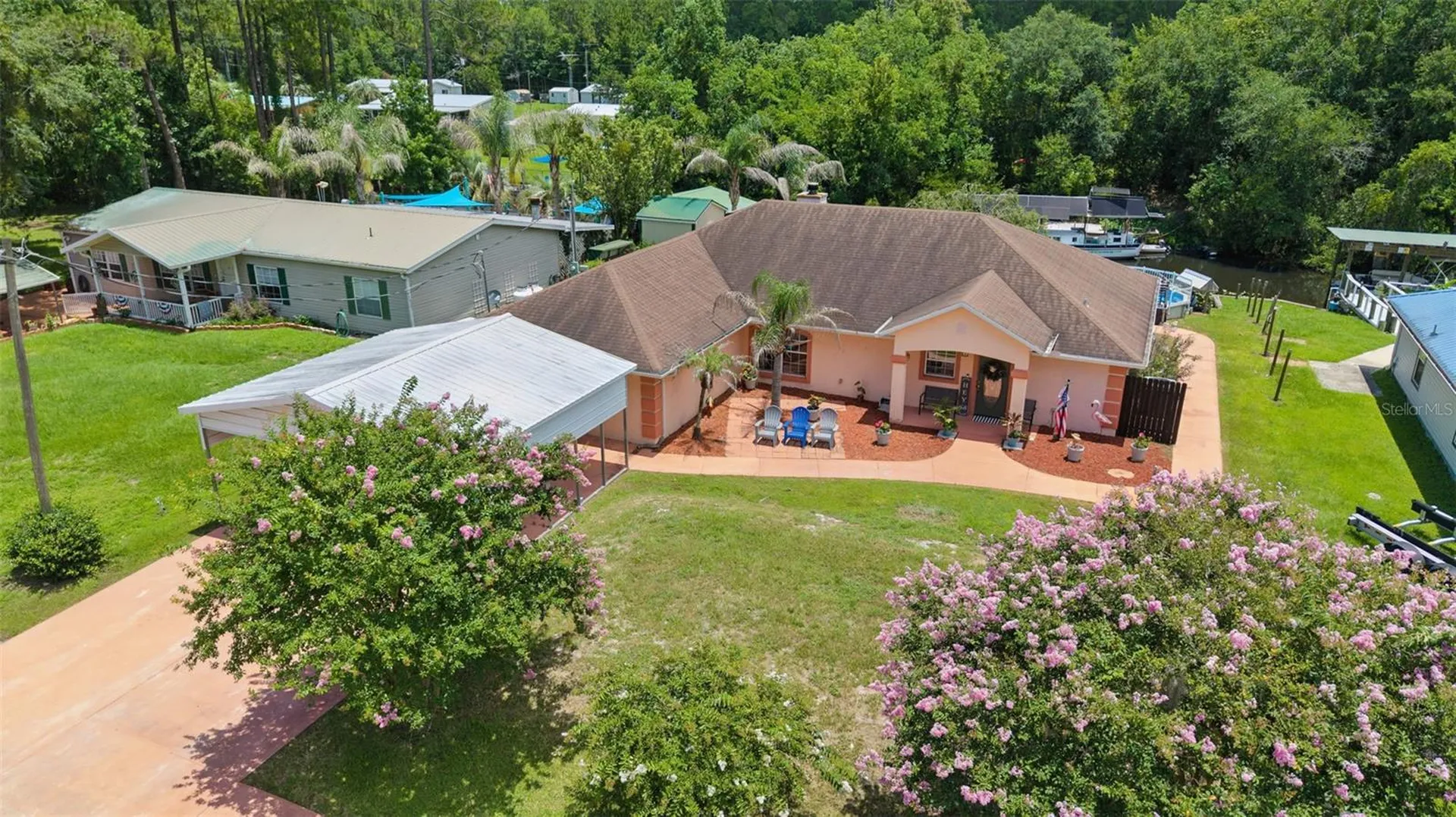 134 Bowfin Drive Palatka FL 32177