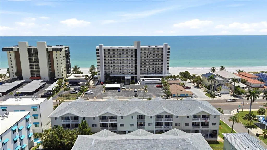 15467 Gulf Boulevard Madeira Beach FL 33708