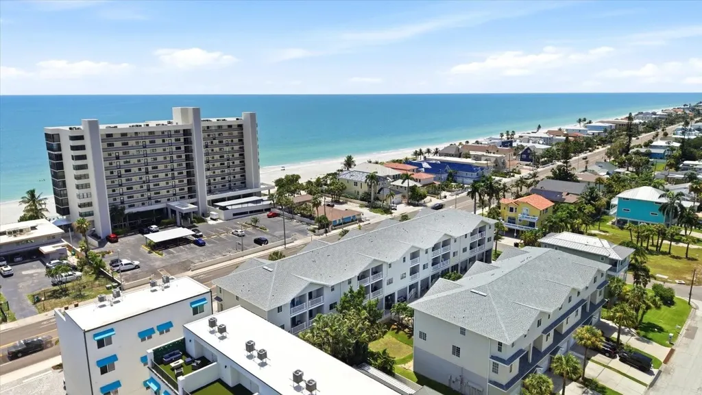 15467 Gulf Boulevard Madeira Beach FL 33708