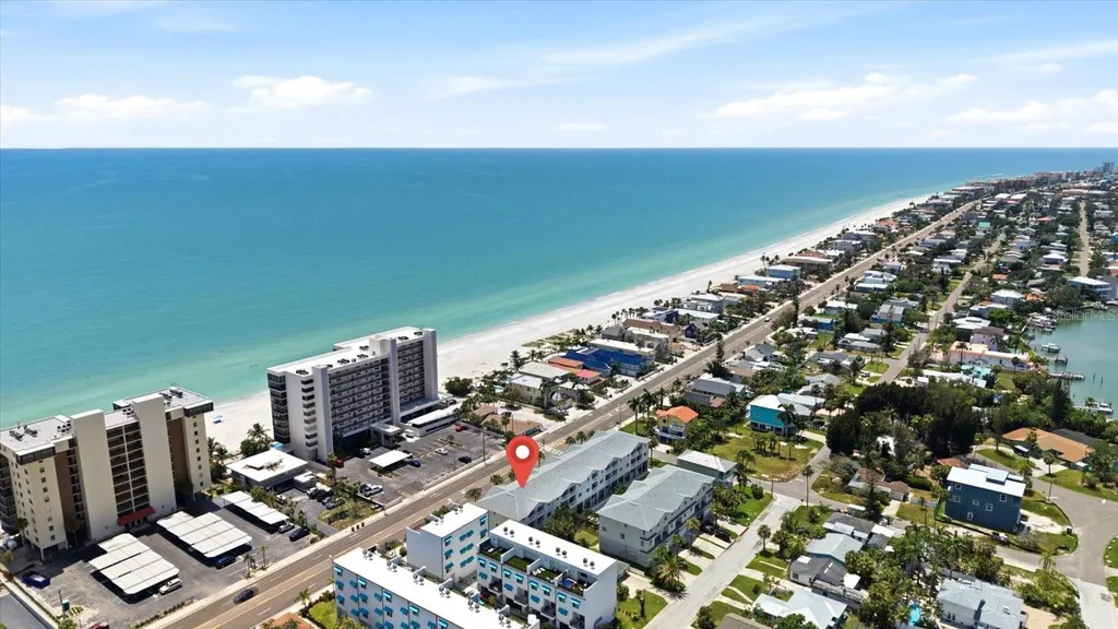 15467 Gulf Boulevard Madeira Beach FL 33708