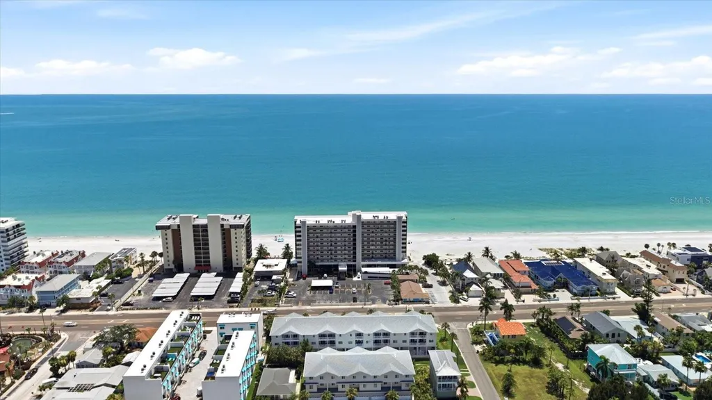 15467 Gulf Boulevard Madeira Beach FL 33708