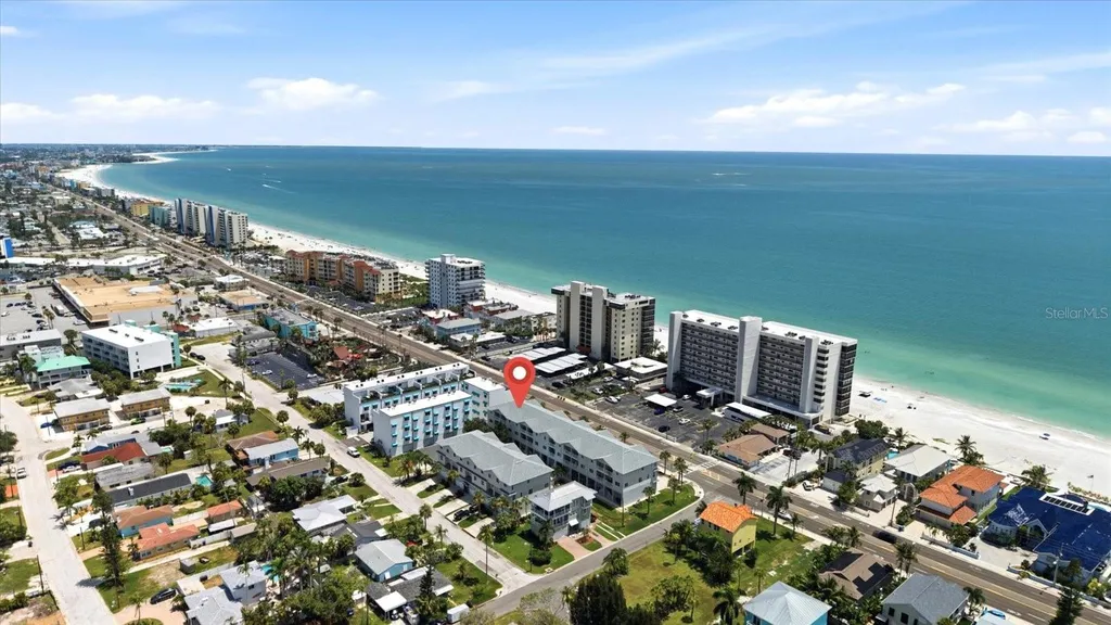 15467 Gulf Boulevard Madeira Beach FL 33708