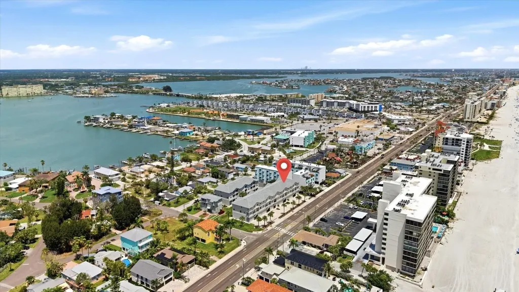 15467 Gulf Boulevard Madeira Beach FL 33708
