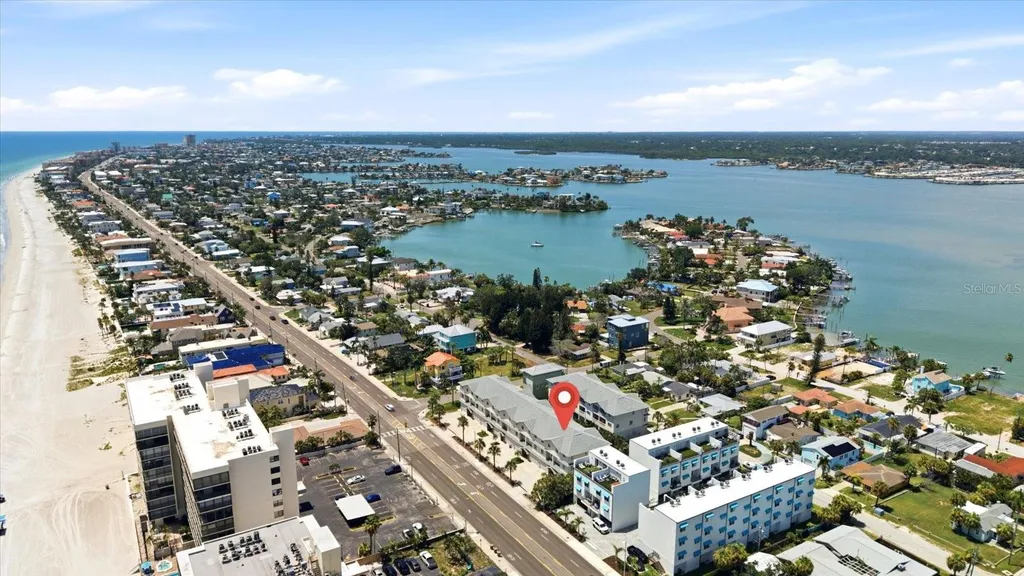 15467 Gulf Boulevard Madeira Beach FL 33708
