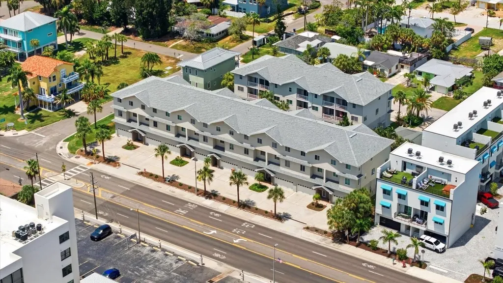 15467 Gulf Boulevard Madeira Beach FL 33708