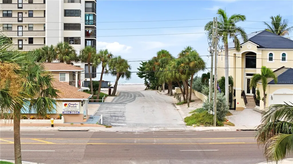 15467 Gulf Boulevard Madeira Beach FL 33708