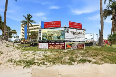 15467 Gulf Boulevard Madeira Beach FL 33708