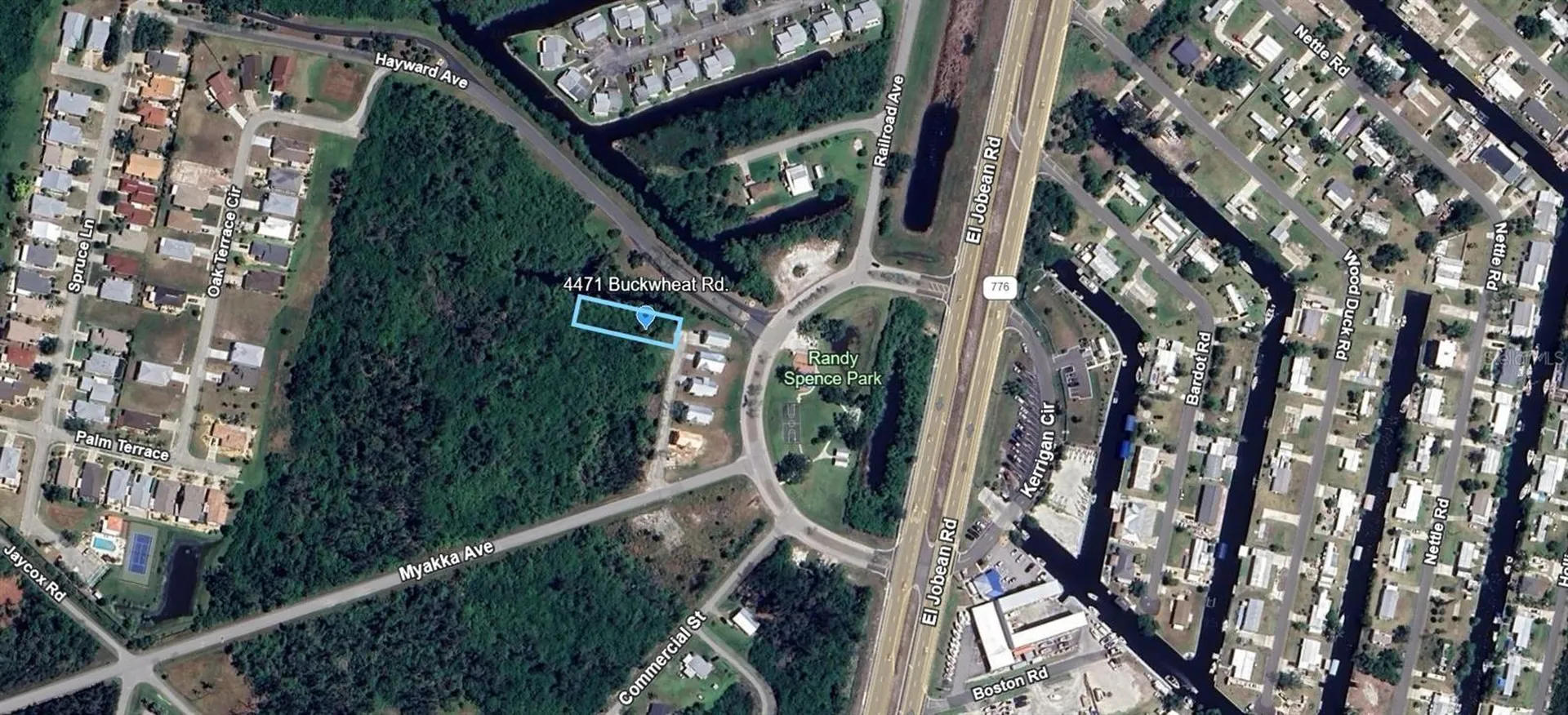 4471 Buckwheat Road Port Charlotte FL 33953