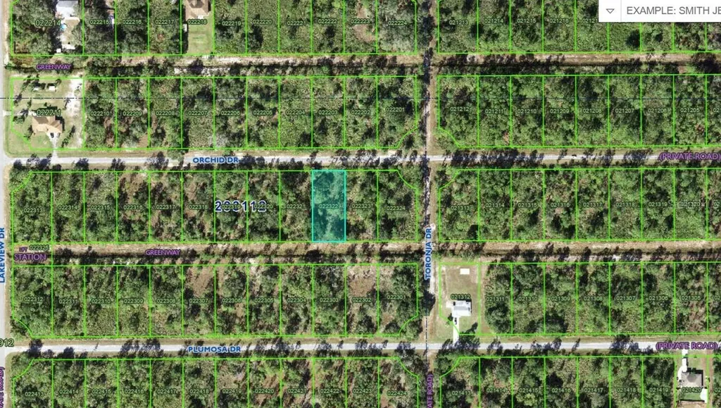 905 Orchid Drive Indian Lake Estates FL 33855