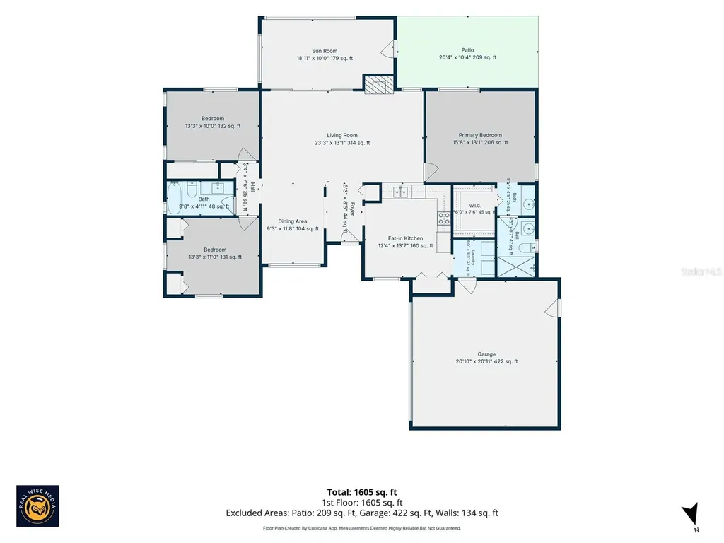 5906 W Woodhill Court Crystal River FL 34429