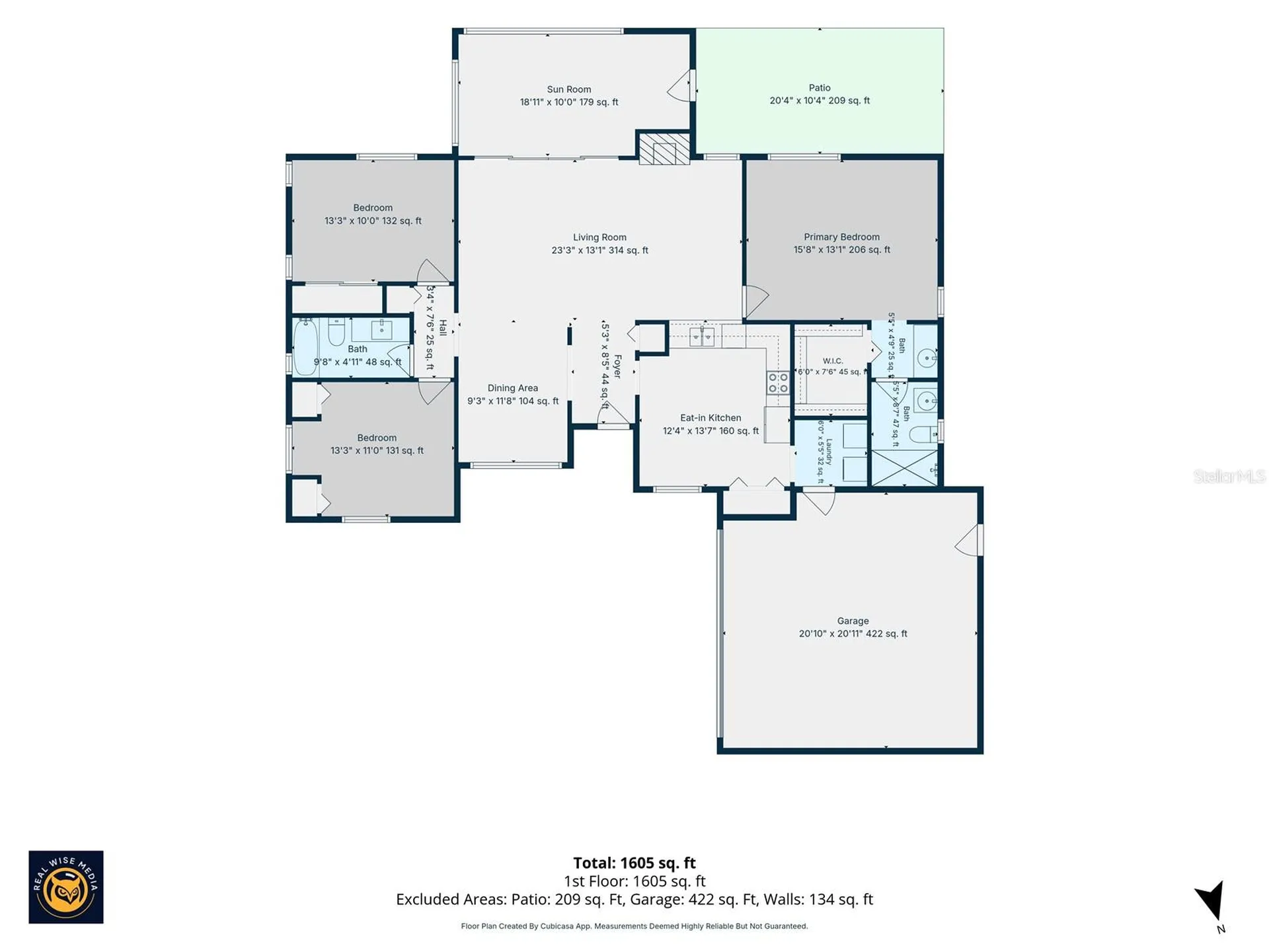 5906 W Woodhill Court Crystal River FL 34429