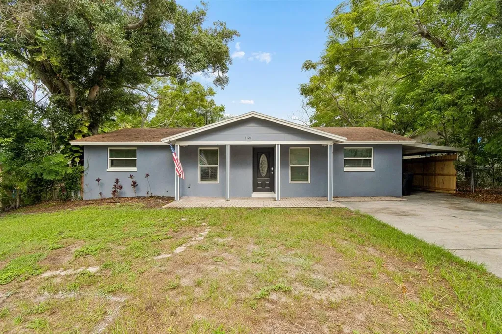 1124 Jadewood Avenue Clearwater FL 33759