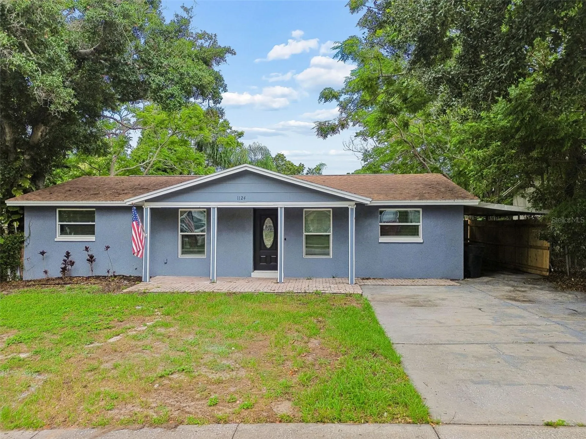 1124 Jadewood Avenue Clearwater FL 33759