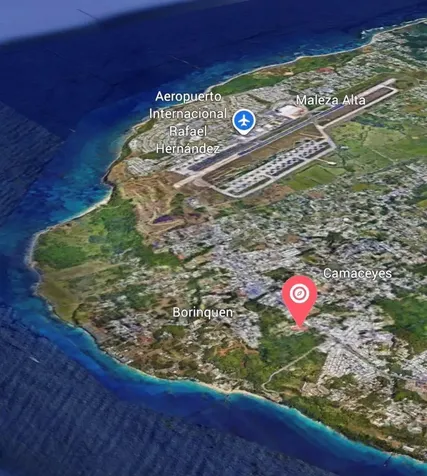 PR-107 Km 2.2 Int Calle San Jose Aguadilla PR 00603