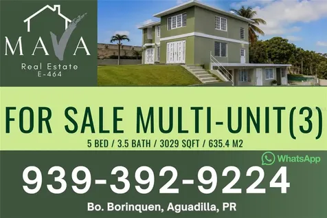 PR-107 Km 2.2 Int Calle San Jose Aguadilla PR 00603