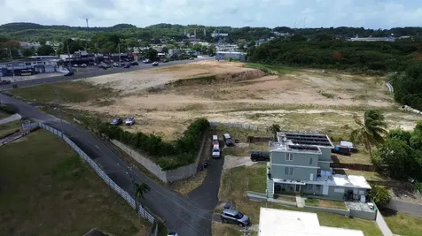 PR-107 Km 2.2 Int Calle San Jose Aguadilla PR 00603