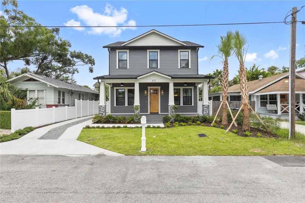 413 W Paris Street Tampa FL 33604
