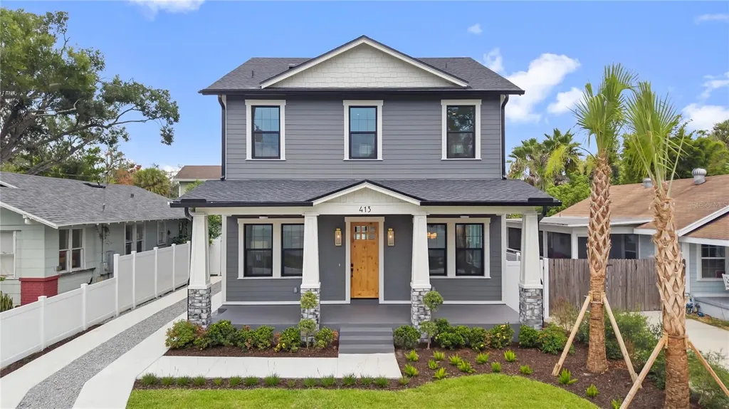 413 W Paris Street Tampa FL 33604