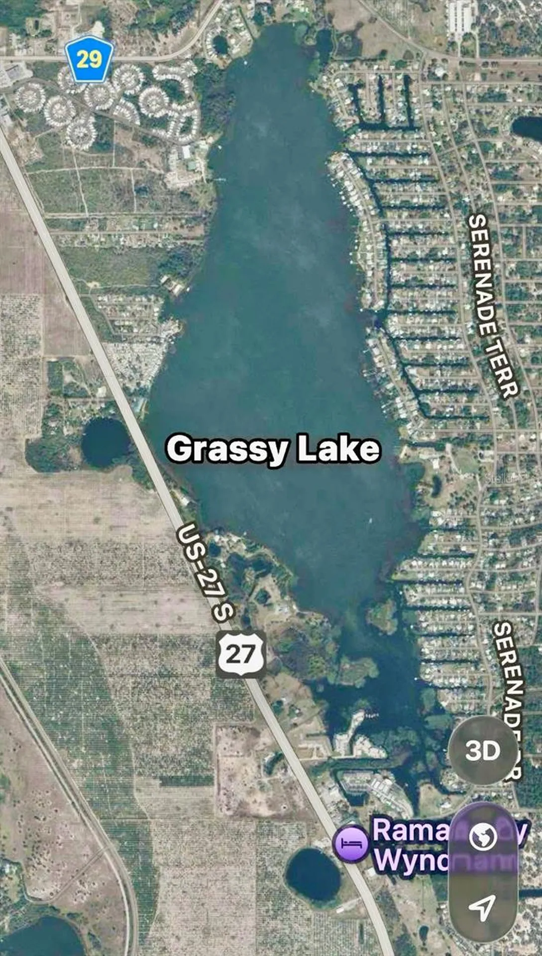 16 W Palm Circle Lake Placid FL 33852