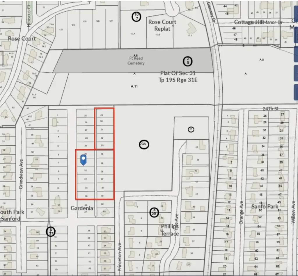 2400 Princeton Sanford FL 32771