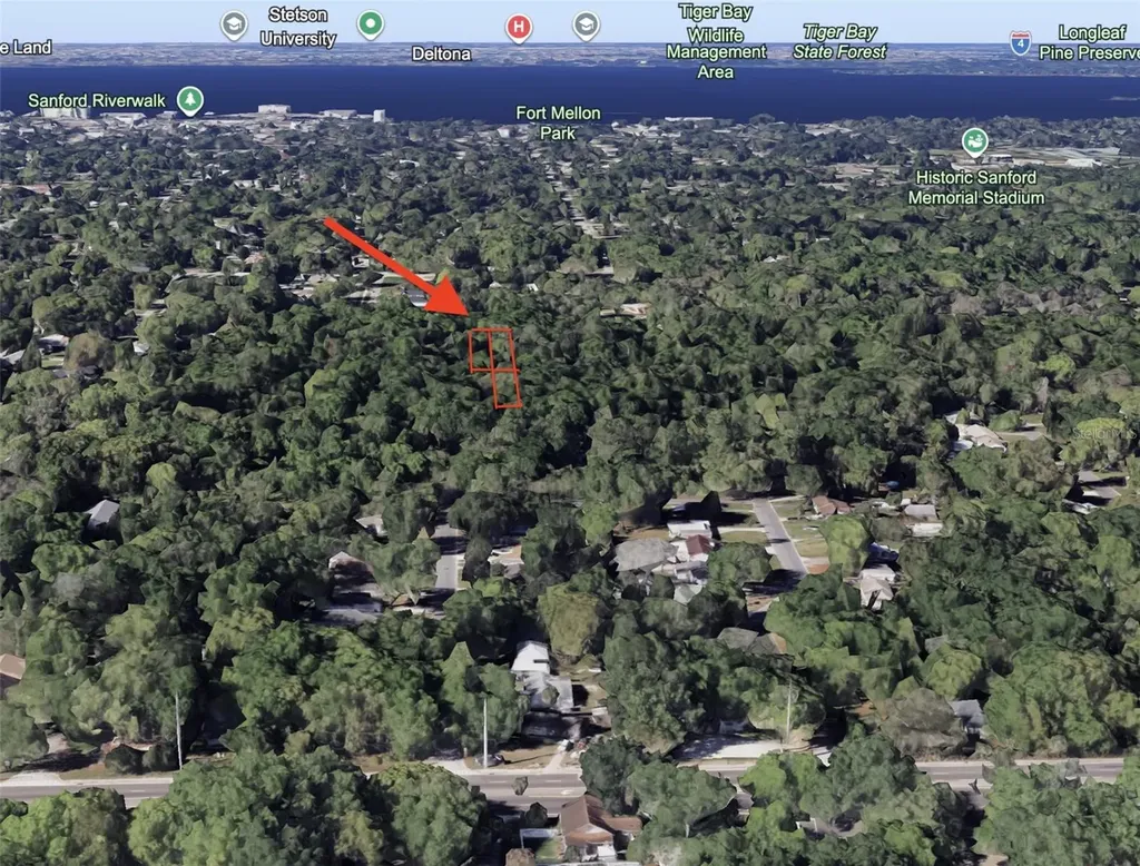 2400 Princeton Sanford FL 32771