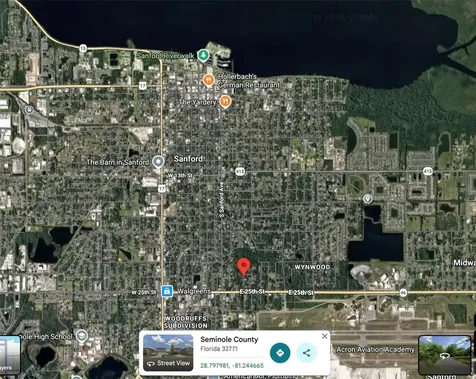 2400 Princeton Sanford FL 32771