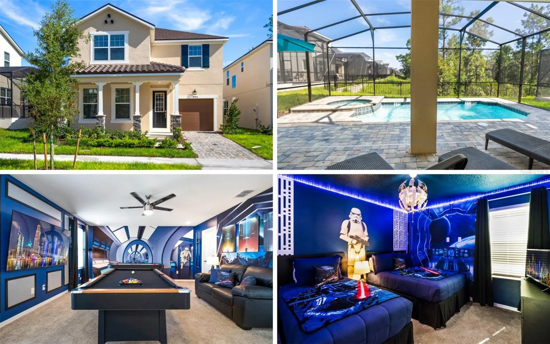 8953 Coconut Breeze Drive Kissimmee FL 34747