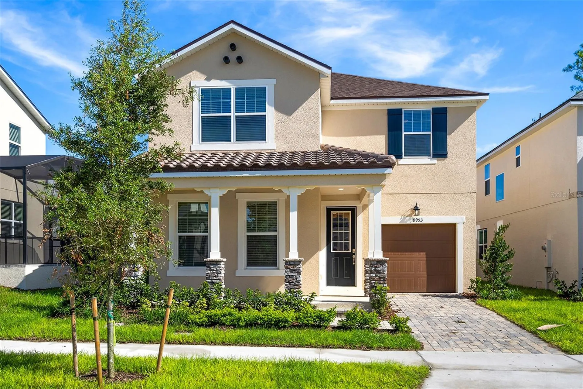 8953 Coconut Breeze Drive Kissimmee FL 34747