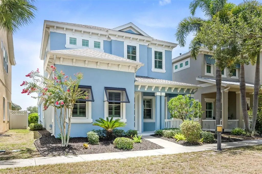 510 Winterside Drive Apollo Beach FL 33572