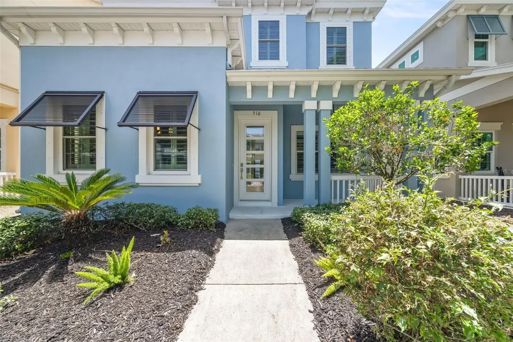 510 Winterside Drive Apollo Beach FL 33572