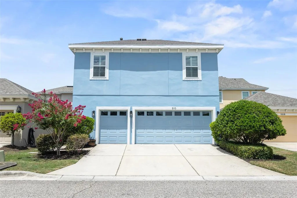 510 Winterside Drive Apollo Beach FL 33572
