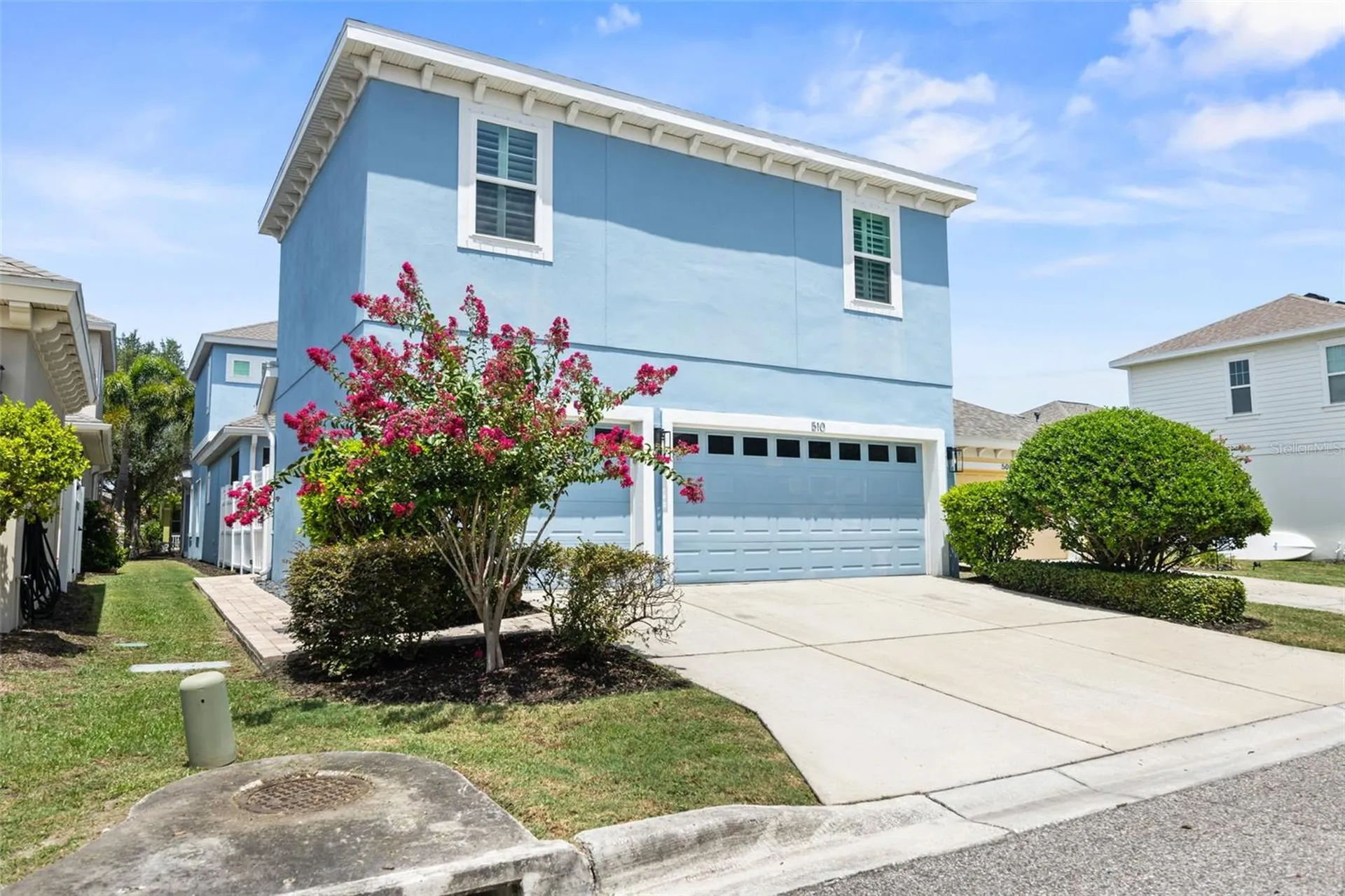 510 Winterside Drive Apollo Beach FL 33572