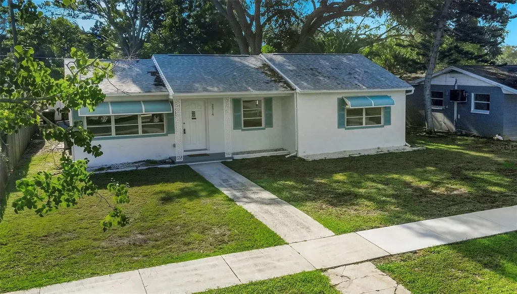 2814 Tifton Street S Gulfport FL 33711