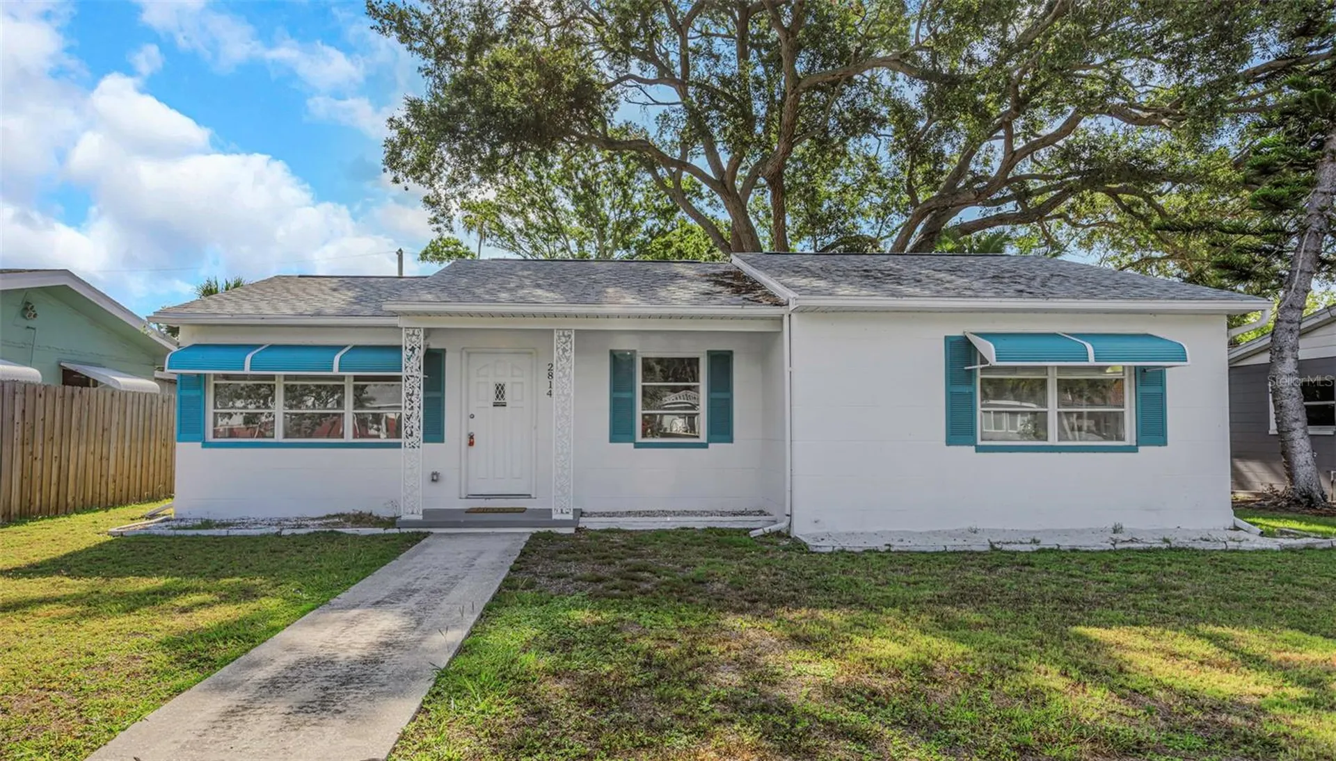 2814 Tifton Street S Gulfport FL 33711