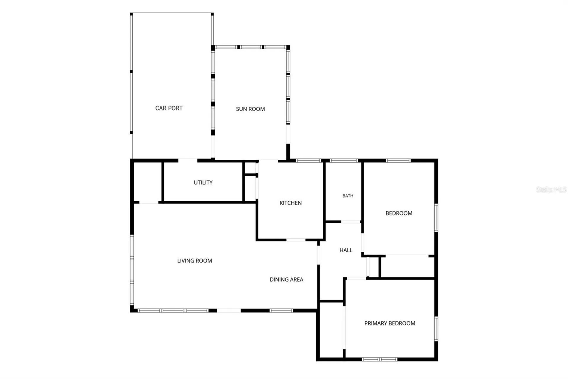 2814 Tifton Street S Gulfport FL 33711
