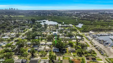 2814 Tifton Street S Gulfport FL 33711