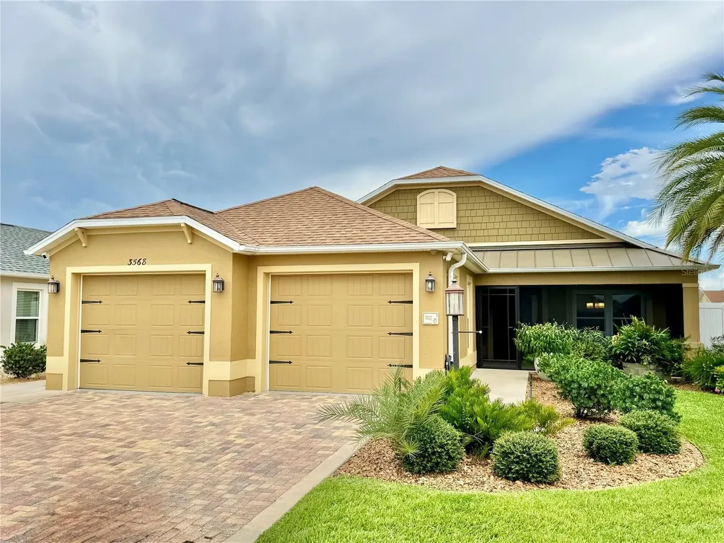 3568 Farrell Avenue The Villages FL 32163