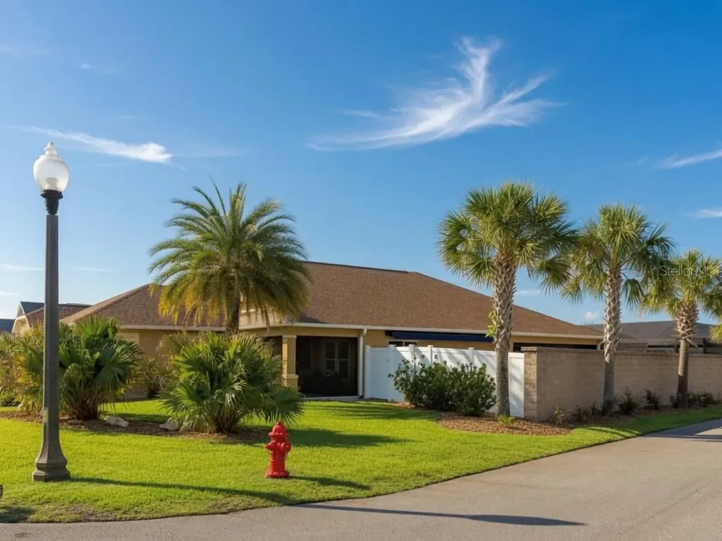 3568 Farrell Avenue The Villages FL 32163