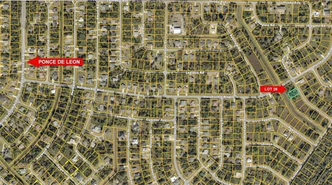 Laratonda Road North Port FL 34291